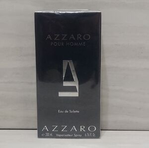 Azzaro Pour Homme Eau de Toilette 200ml Perfume Cologne